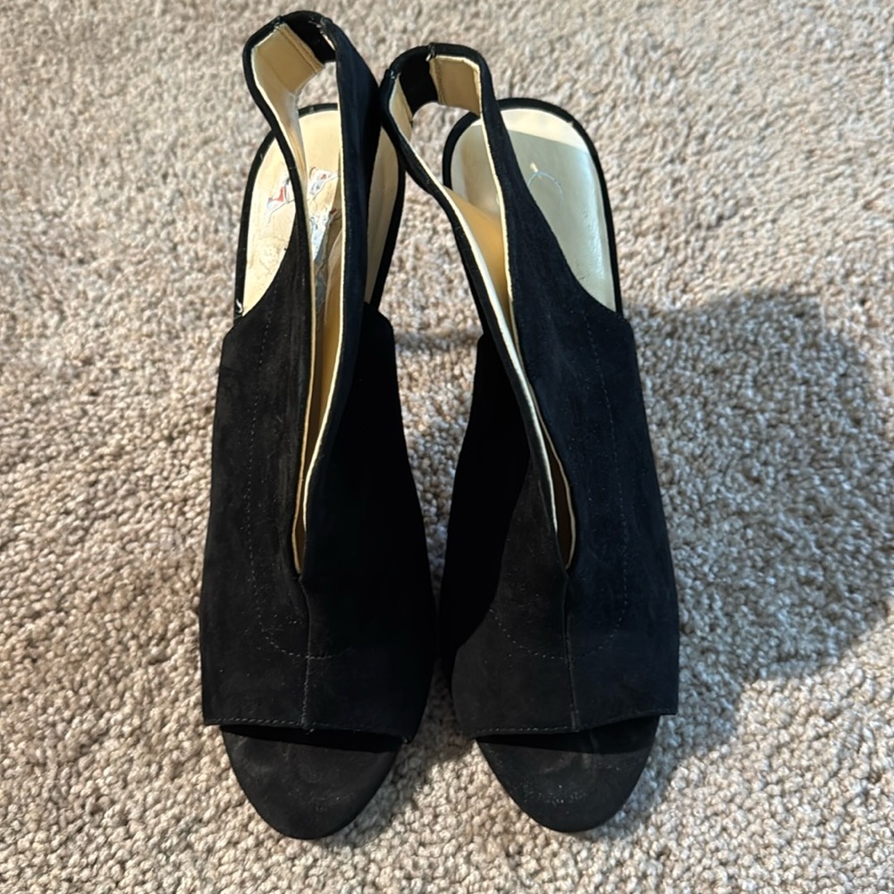 Jessica Simpson heels
